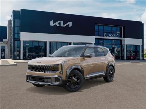 Terrain 2027 Kia Seltos X-Line