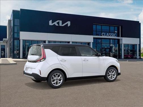 2025 Kia Soul S