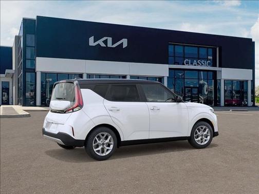 2025 Kia Soul S