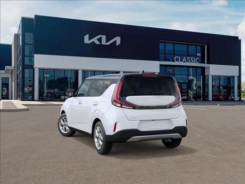 2025 Kia Soul S