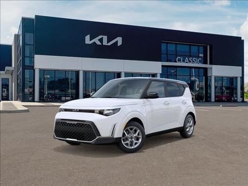 2025 Kia Soul S