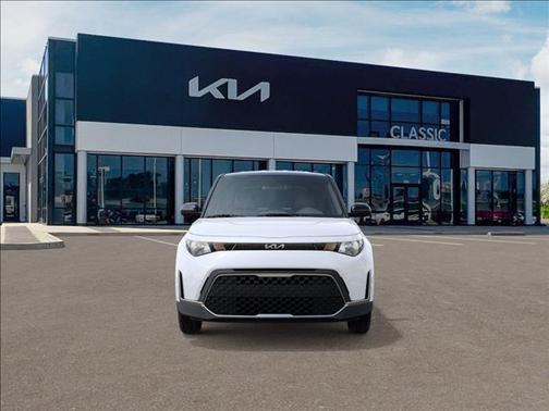 2025 Kia Soul S