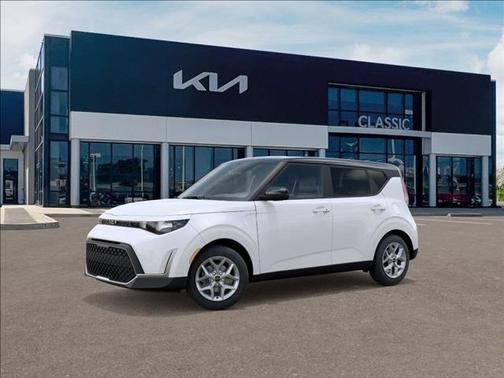 2025 Kia Soul S