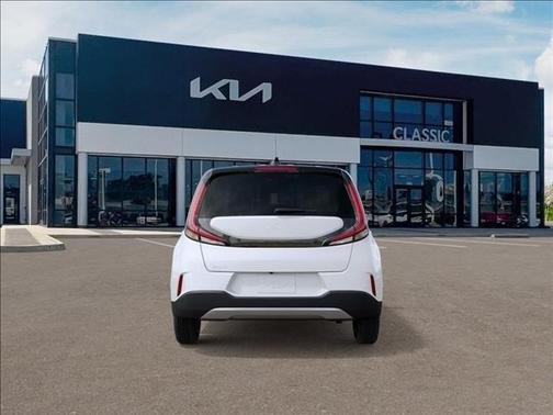 2025 Kia Soul S