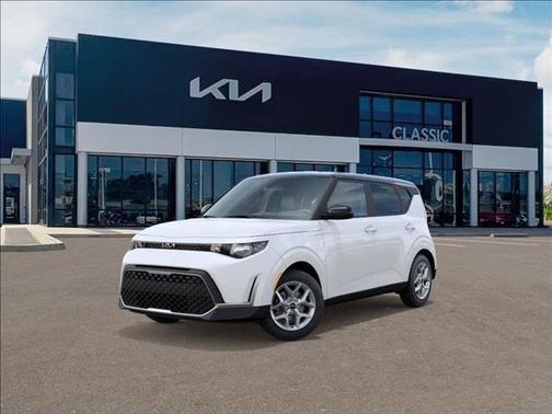 2025 Kia Soul S