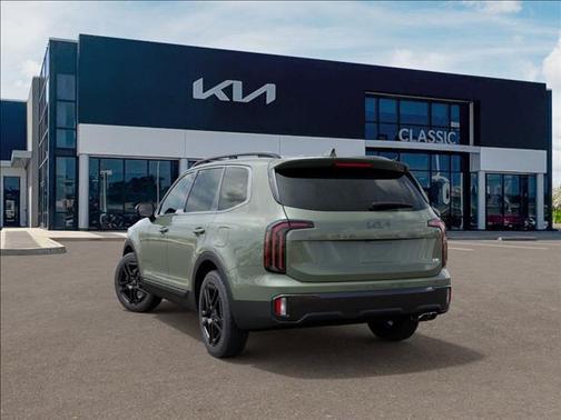 2025 Kia Telluride EX X-Line