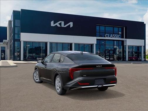 2025 Kia K4 LX
