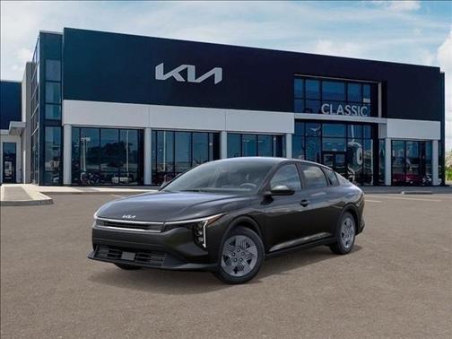 2025 Kia K4 LX
