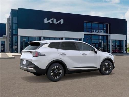 2026 Kia Sportage Hybrid LX