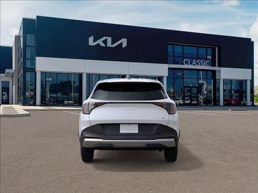 2026 Kia Sportage Hybrid LX