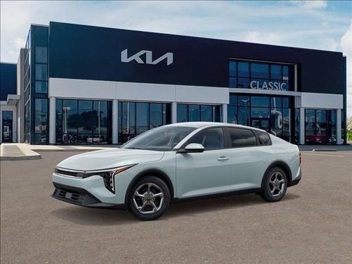 Haze 2026 Kia K4 LXS