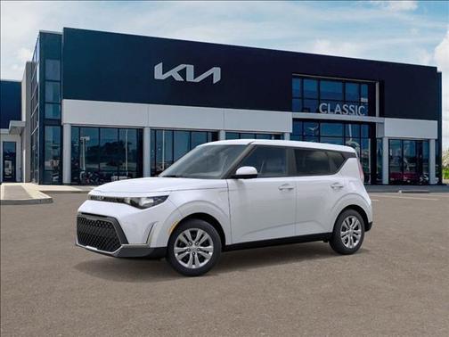 2025 Kia Soul LX