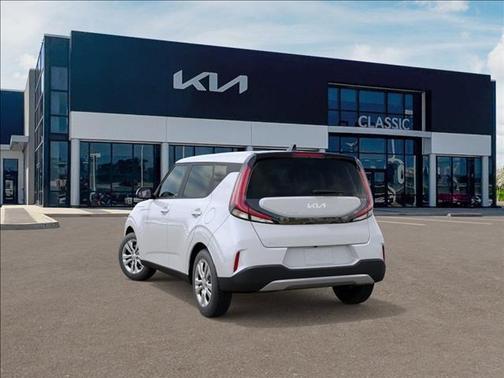 2025 Kia Soul LX