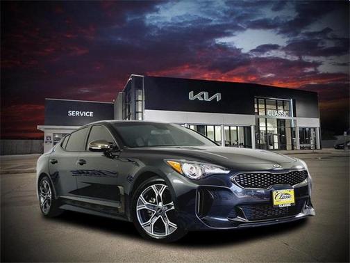 2021 Kia Stinger GT-Line