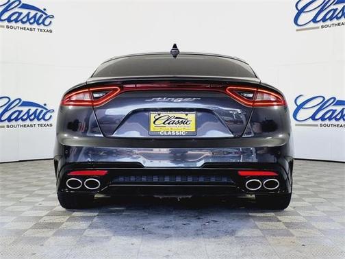 2021 Kia Stinger GT-Line