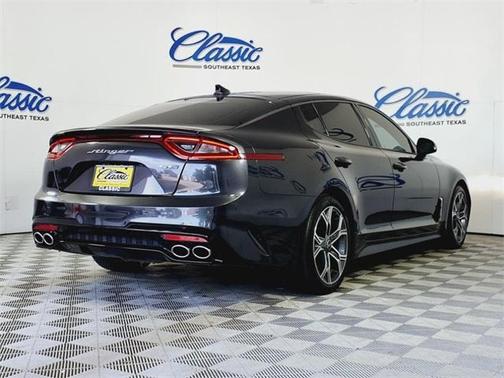 2021 Kia Stinger GT-Line