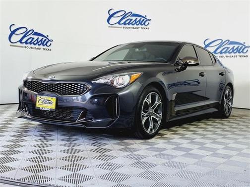 2021 Kia Stinger GT-Line