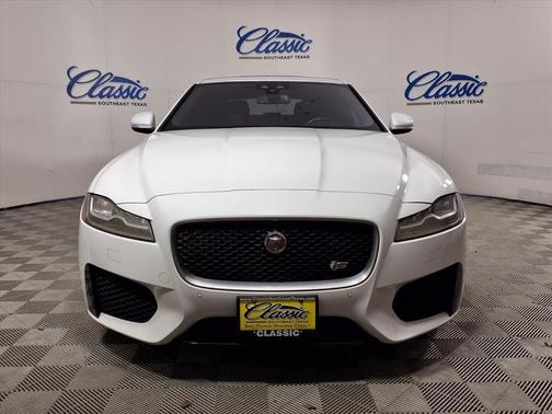 2017 Jaguar XF S