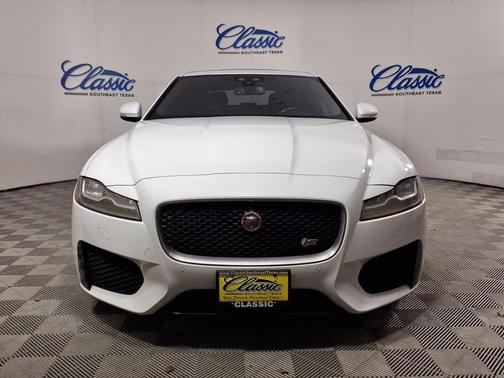 2017 Jaguar XF S