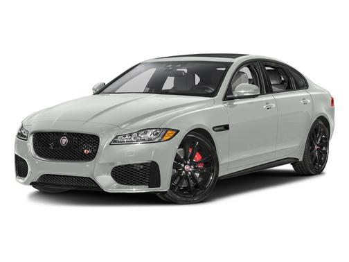 2017 Jaguar XF S