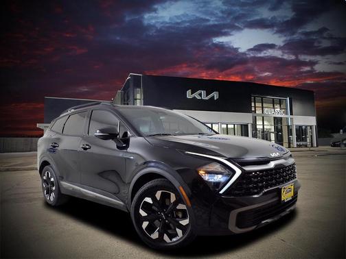 2023 Kia Sportage X-Line