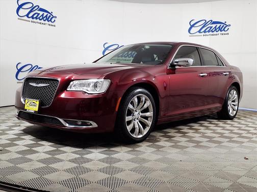 2016 Chrysler 300C Base