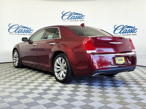 2016 Chrysler 300C Base