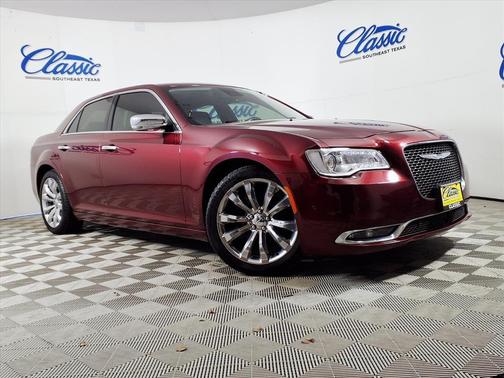 2016 Chrysler 300C Base