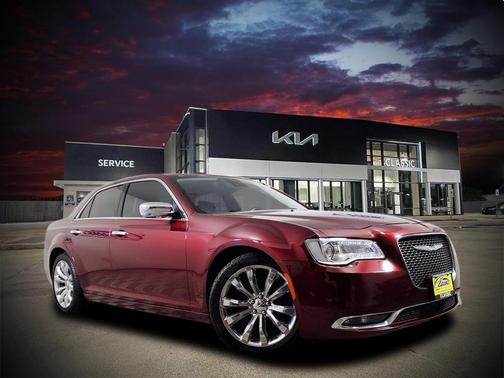 2016 Chrysler 300C Base