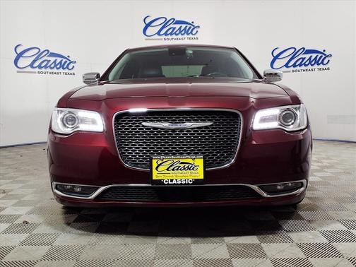 2016 Chrysler 300C Base