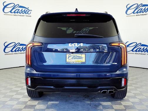 2024 Kia Telluride SX-Prestige X-Line