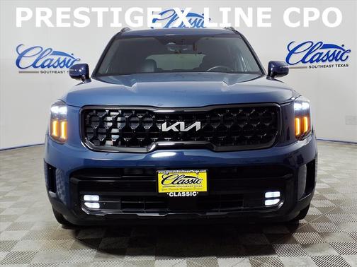 2024 Kia Telluride SX-Prestige X-Line
