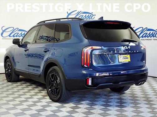 2024 Kia Telluride SX-Prestige X-Line
