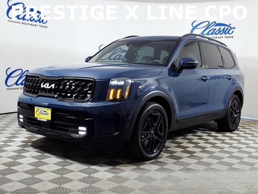 2024 Kia Telluride SX-Prestige X-Line