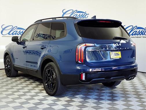 2024 Kia Telluride SX-Prestige X-Line