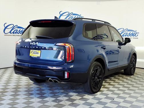 2024 Kia Telluride SX-Prestige X-Line