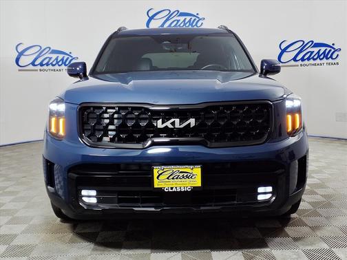2024 Kia Telluride SX-Prestige X-Line