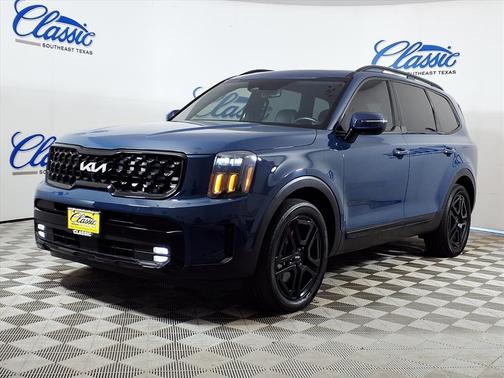 2024 Kia Telluride SX-Prestige X-Line