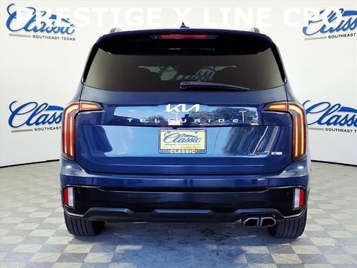 2024 Kia Telluride SX-Prestige X-Line