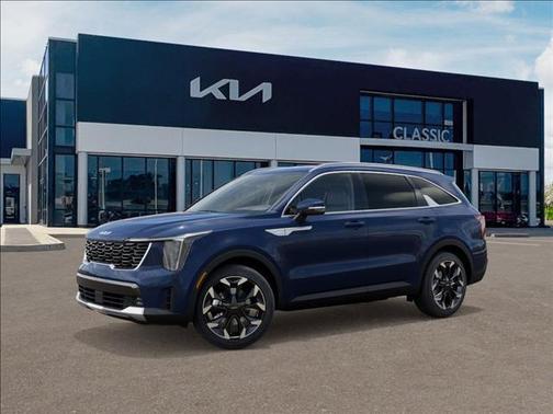 2026 Kia Sorento EX