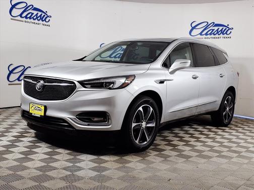 2020 Buick Enclave Essence