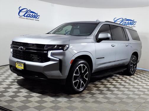 2023 Chevrolet Suburban RST