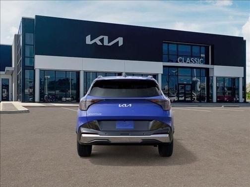 2026 Kia Sportage SX-Prestige