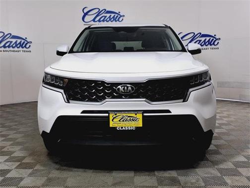2021 Kia Sorento LX