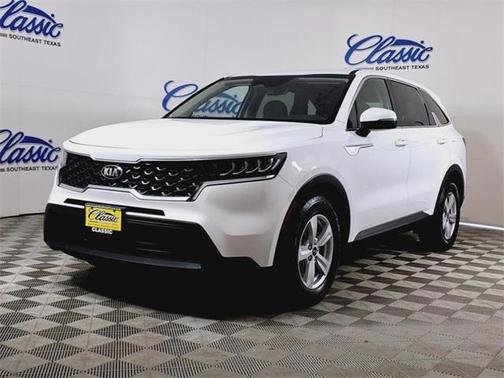 2021 Kia Sorento LX