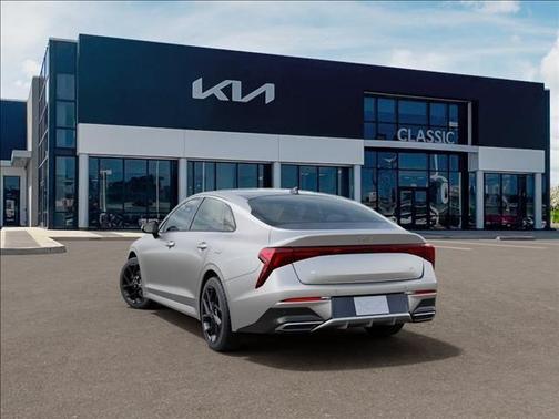 Steel 2026 Kia K5 GT-Line