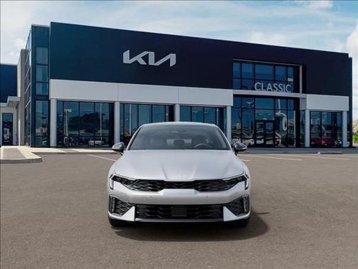 Steel 2026 Kia K5 GT-Line