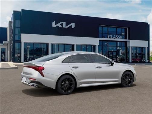 Steel 2026 Kia K5 GT-Line