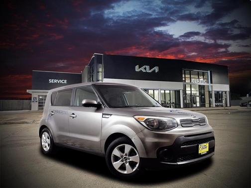 2018 Kia Soul Base