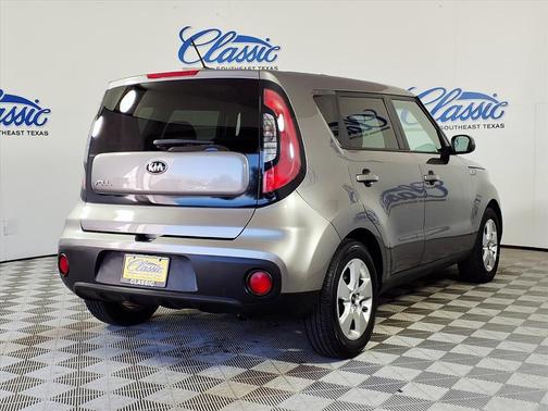 2018 Kia Soul Base